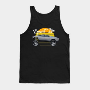 SQUATTED TRUCK T-SHIRT Tank Top